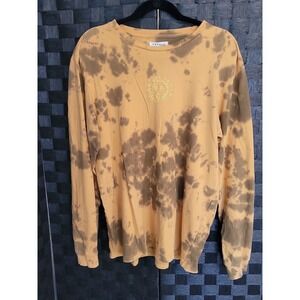 PacSun long sleeve‎ tie dye T-shirt Size mens XL